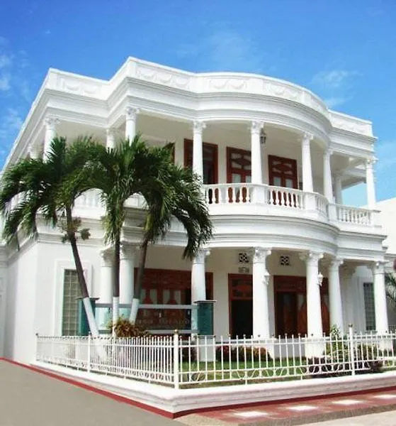 Casa Grande Boutique Barranquilla Hotel Barranquilla  Barranquilla (Atlantico)